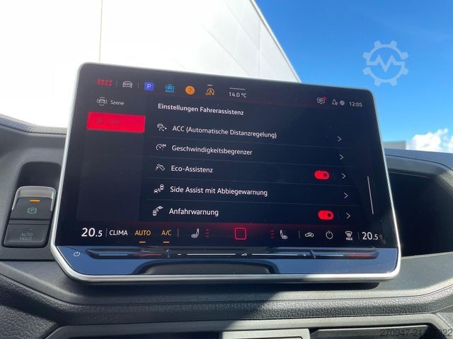 Furgoneta de caja alta MAN TGE 3.180 L4H3 Kasten STANDHZ ACC LED SITZHZ