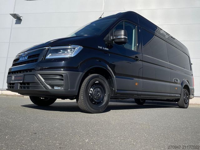 Furgoneta de caja alta MAN TGE 3.180 L4H3 Kasten STANDHZ ACC LED SITZHZ