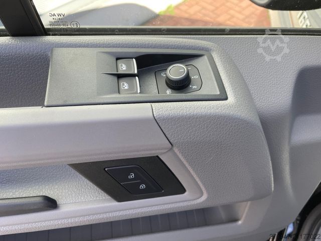 Furgoneta de caja alta MAN TGE 3.180 L4H3 Kasten STANDHZ ACC LED SITZHZ