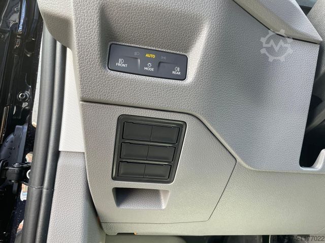 Furgoneta de caja alta MAN TGE 3.180 L4H3 Kasten STANDHZ ACC LED SITZHZ