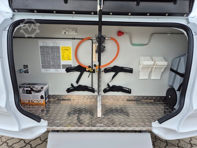 কারাভান LMC Videro 510E*Winter*Autark*Klima*ATC*10665¤Sparen