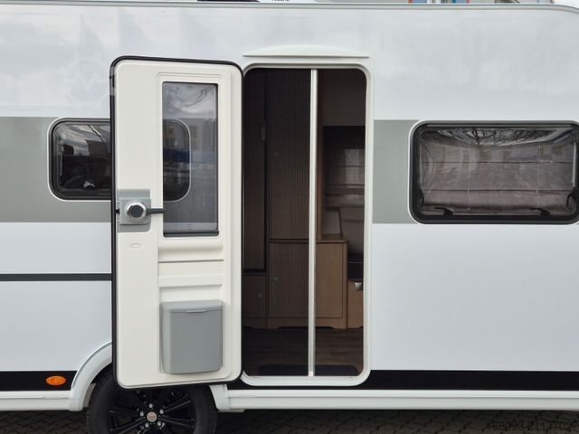 কারাভান LMC Videro 510E*Winter*Autark*Klima*ATC*10665¤Sparen