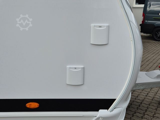 কারাভান LMC Videro 510E*Winter*Autark*Klima*ATC*10665¤Sparen