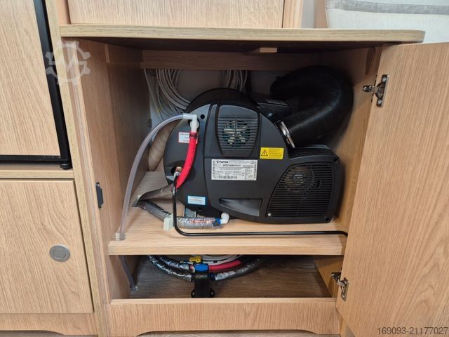 কারাভান LMC Videro 510E*Winter*Autark*Klima*ATC*10665¤Sparen