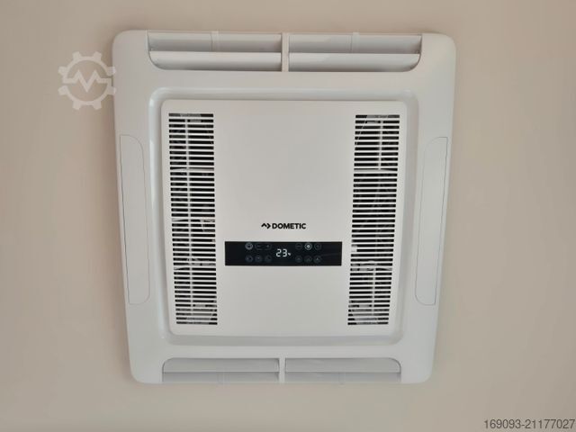 কারাভান LMC Videro 510E*Winter*Autark*Klima*ATC*10665¤Sparen