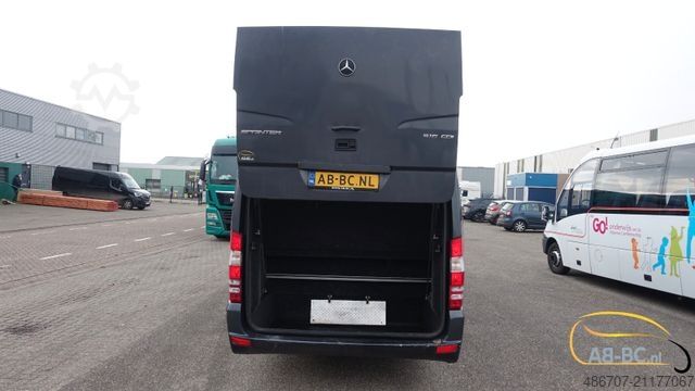 観光バス MERCEDES-BENZ Sprinter 516 21 Sitze mit großem Gepäck