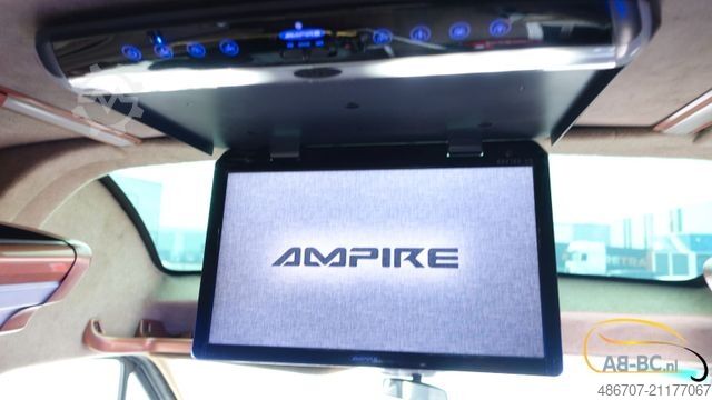 観光バス MERCEDES-BENZ Sprinter 516 21 Sitze mit großem Gepäck