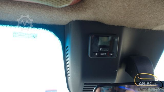 観光バス MERCEDES-BENZ Sprinter 516 21 Sitze mit großem Gepäck