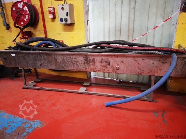 Ligne full de granulation Préalpina Préalpina PA 105