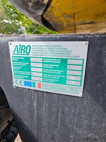 Airo SG1400 JD 4WD pogon na sve kotače Airo Airo SG1400 JD