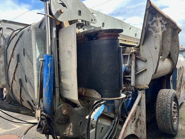 Makuleringsmaskin med to aksler LINDNER URRACO 75 D