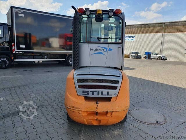 رافعة شوكية Still RX70-35 / Duplex: 3.60m! / nur 5.071h! / SS