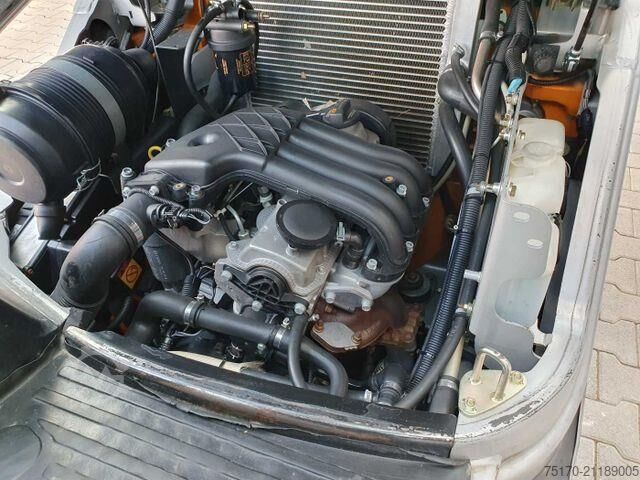 رافعة شوكية Still RX70-35 / Duplex: 3.60m! / nur 5.071h! / SS