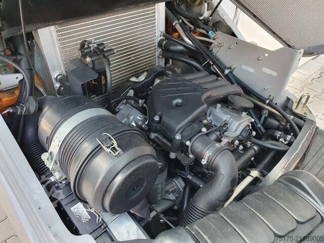 رافعة شوكية Still RX70-35 / Duplex: 3.60m! / nur 5.071h! / SS