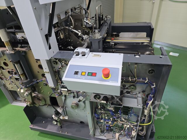 Sammelhefter Horizon StitchLiner 5500