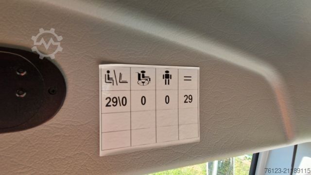 اتوبوس توریستی TEMSA Prestij SX Novo Lux Daily Lagerfahrzeug