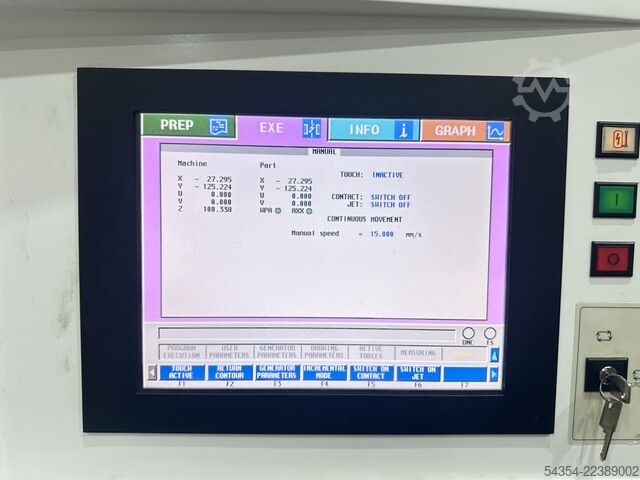  Charmilles Robofil 4030 SI-TW