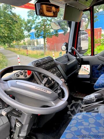  Iveco FF140E25 HLF 10 Löschfahrzeug 1000l Wass