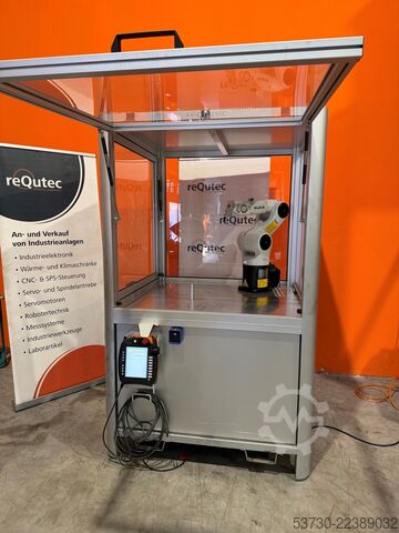  Kuka Roboter Kr 6 R700 sixx KRC 4 Roboterzelle