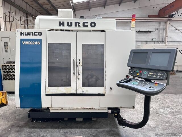  Hurco VMX24S