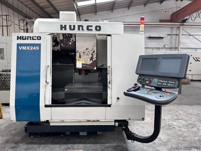  Hurco VMX24S
