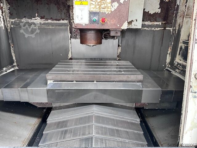  Hurco VMX24S