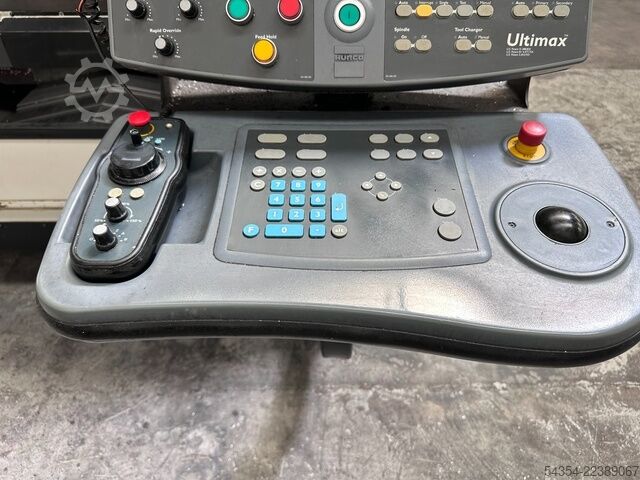  Hurco VMX24S