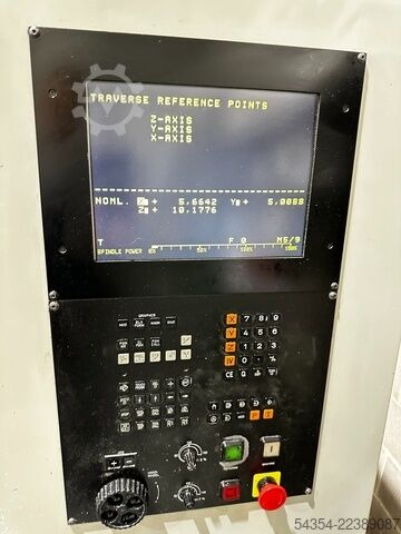  Bridgeport VMC560/22