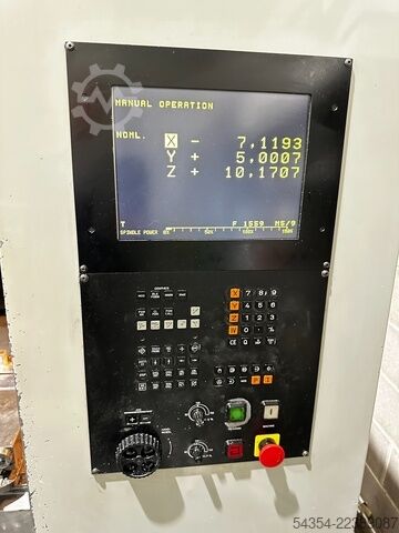  Bridgeport VMC560/22