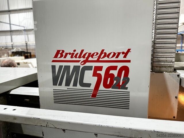  Bridgeport VMC560/22