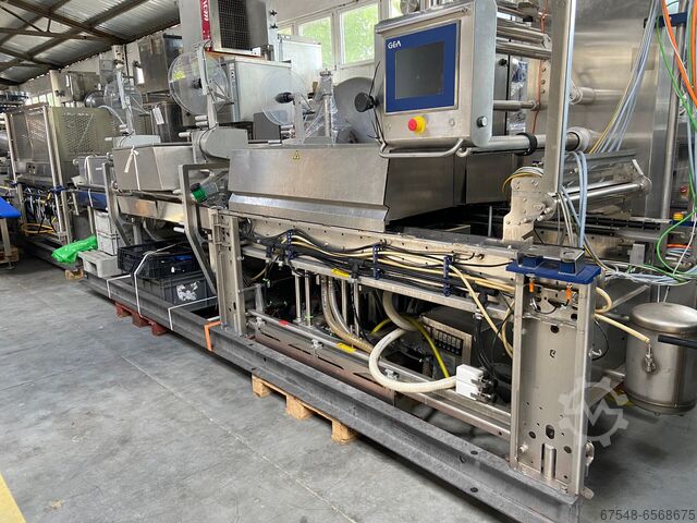 Thermoforming packer 