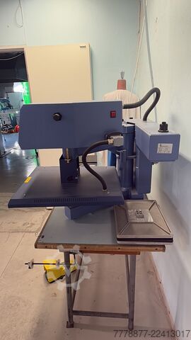 Prasa tekstylna Transmatic TS 5 PA Pneumatic Heat Transfer Press