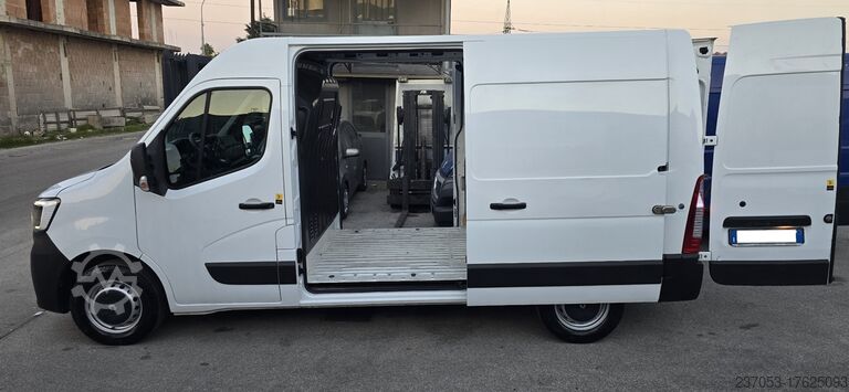 Bảng điều khiển van Renault 