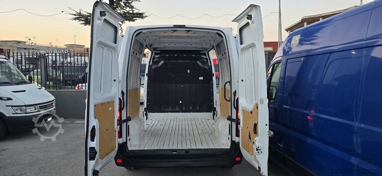 Bảng điều khiển van Renault 