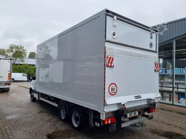 Resväska Mercedes-Benz Sprinter 516 CDI BE Clixtar/ Webasto/ 27 KUB/ N...
