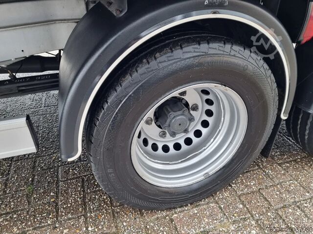 Valise Mercedes-Benz Sprinter 516 CDI BE Clixtar/ Webasto/ 27 KUB/ N...