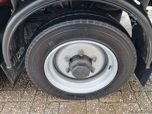 Valise Mercedes-Benz Sprinter 516 CDI BE Clixtar/ Webasto/ 27 KUB/ N...