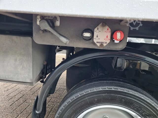 Valise Mercedes-Benz Sprinter 516 CDI BE Clixtar/ Webasto/ 27 KUB/ N...