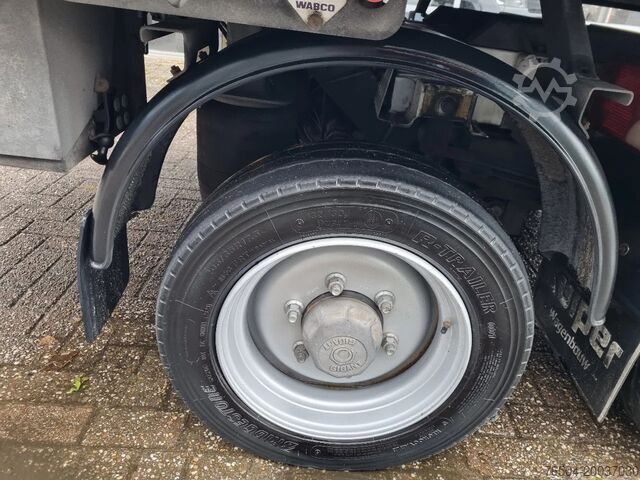 Valise Mercedes-Benz Sprinter 516 CDI BE Clixtar/ Webasto/ 27 KUB/ N...