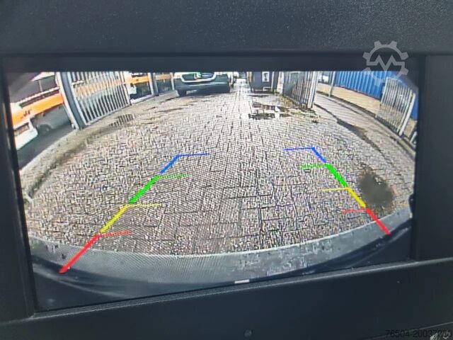 Valise Mercedes-Benz Sprinter 516 CDI BE Clixtar/ Webasto/ 27 KUB/ N...