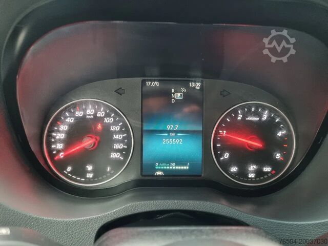 Valise Mercedes-Benz Sprinter 516 CDI BE Clixtar/ Webasto/ 27 KUB/ N...