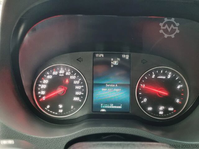 Valise Mercedes-Benz Sprinter 516 CDI BE Clixtar/ Webasto/ 27 KUB/ N...
