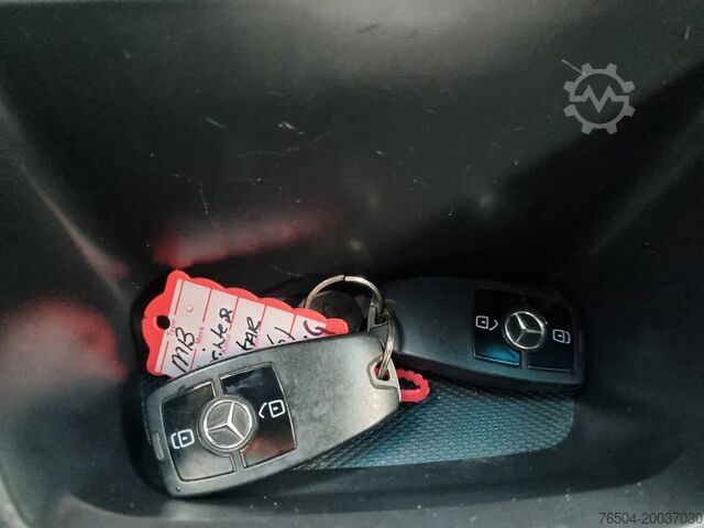 手提箱 Mercedes-Benz Sprinter 516 CDI BE Clixtar/ Webasto/ 27 KUB/ N...