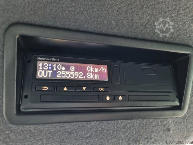手提箱 Mercedes-Benz Sprinter 516 CDI BE Clixtar/ Webasto/ 27 KUB/ N...