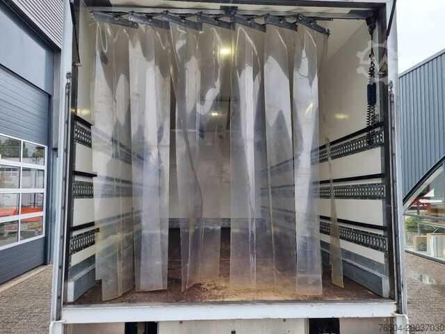 手提箱 Mercedes-Benz Sprinter 516 CDI BE Clixtar/ Webasto/ 27 KUB/ N...