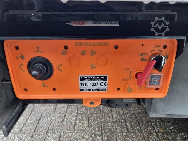 手提箱 Mercedes-Benz Sprinter 516 CDI BE Clixtar/ Webasto/ 27 KUB/ N...