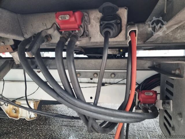 手提箱 Mercedes-Benz Sprinter 516 CDI BE Clixtar/ Webasto/ 27 KUB/ N...