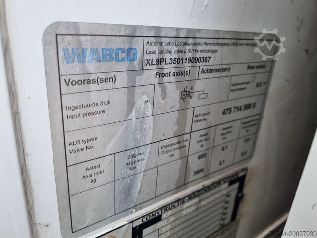 手提箱 Mercedes-Benz Sprinter 516 CDI BE Clixtar/ Webasto/ 27 KUB/ N...