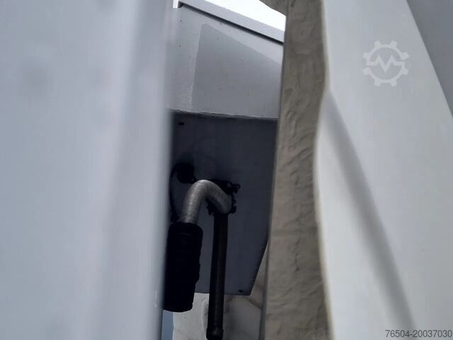 手提箱 Mercedes-Benz Sprinter 516 CDI BE Clixtar/ Webasto/ 27 KUB/ N...