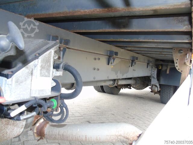 Resväska Volvo FL 260 + 18T + LIFT
